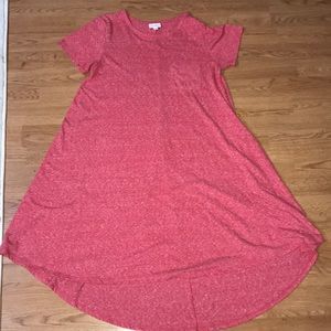 LuLaRoe Carly dress